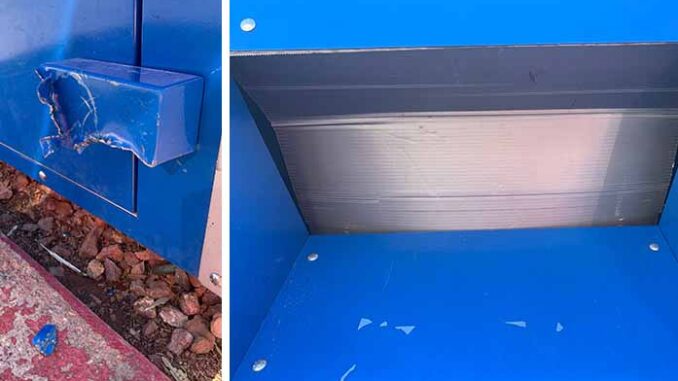 donation bin