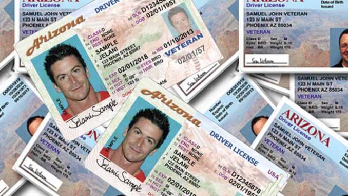 Federal Government Extends AZ Travel ID Deadline – Arizona Daily ...