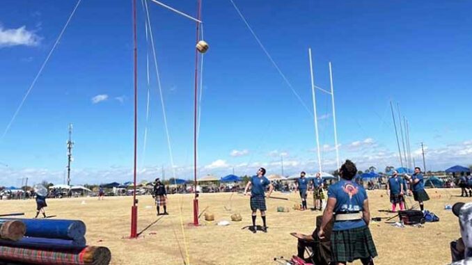 scottish games games
