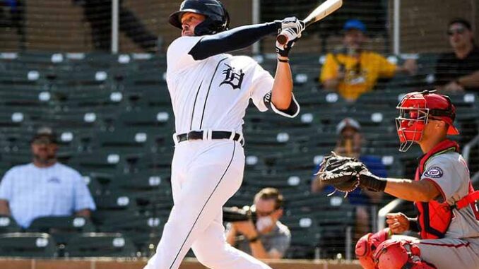Tigers make it official: Spencer Torkelson will be on Opening Day roster