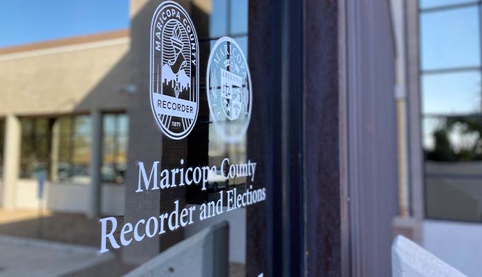 Lake Sues Maricopa County For Election Records – Arizona Daily Independent