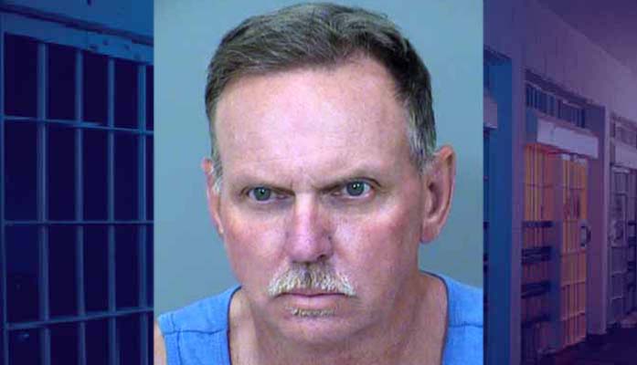 Wedding Crasher Bandit Arrested By Chandler Police After Allegedly Stealing Thousands In Gifts