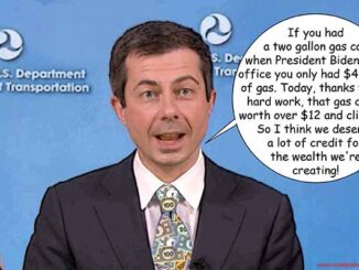 pete buttigieg comic