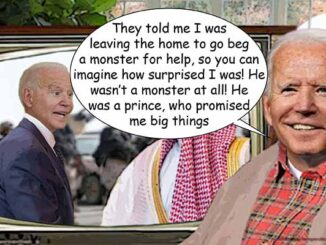 biden comic