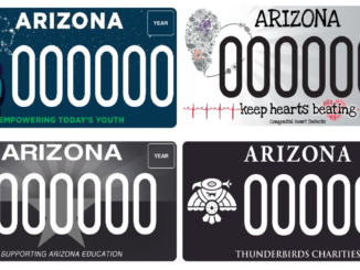 Specialty License Plates