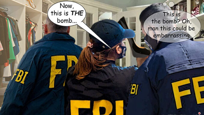 fbi comic