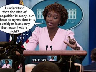white house comic
