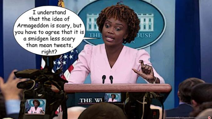 white house comic