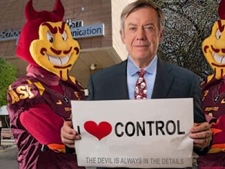 michael crow