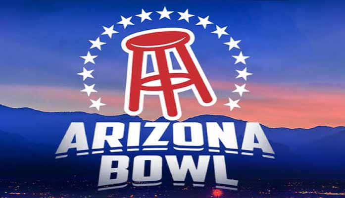 Home  Barstool Sports Arizona Bowl in Tucson