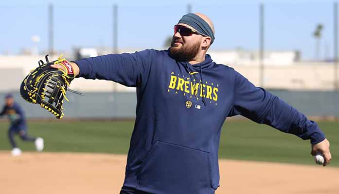 Brewers Hope To Make Playoff Push Beginning With Spring Training – Arizona  Daily Independent