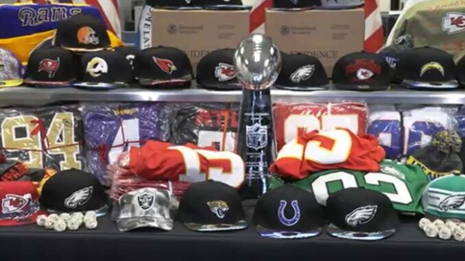 merchandise