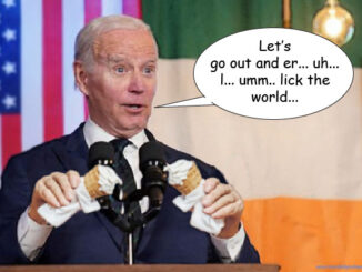 joe biden comic