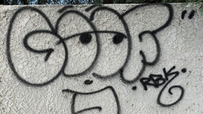 goof grafitti
