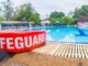 lifeguard pool