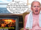 biden beach comic