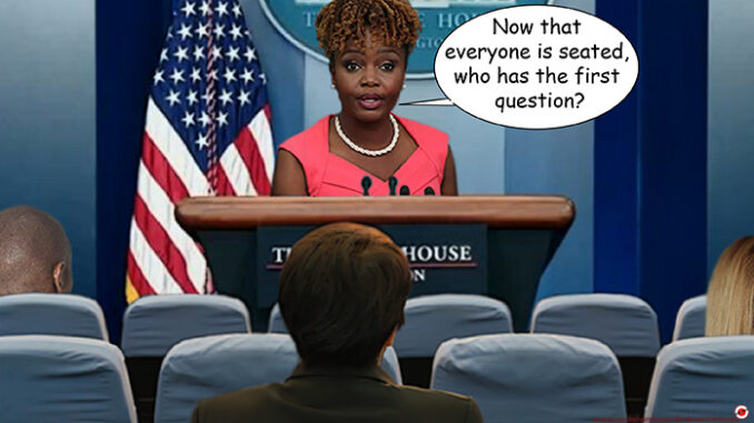 white house comic