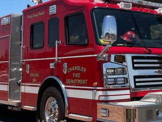 chandler fire
