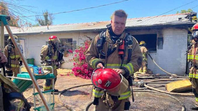 firefighter