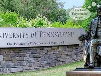 university of pennsylvania comic
