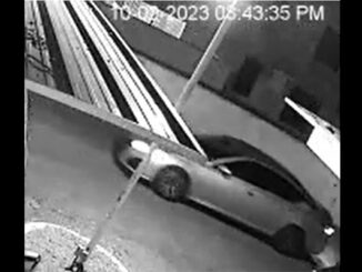 witness vehicle