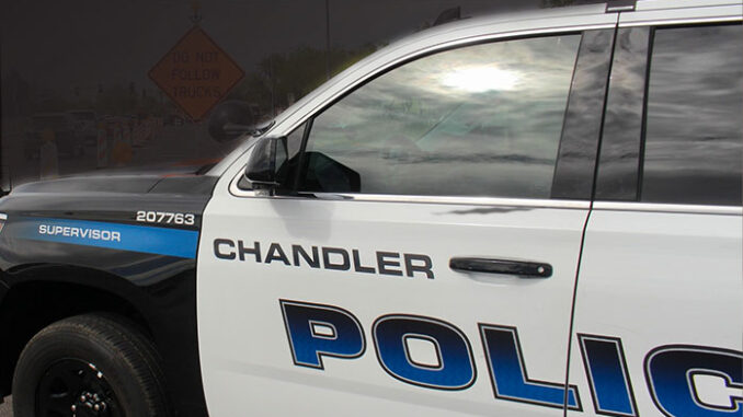 chandler police