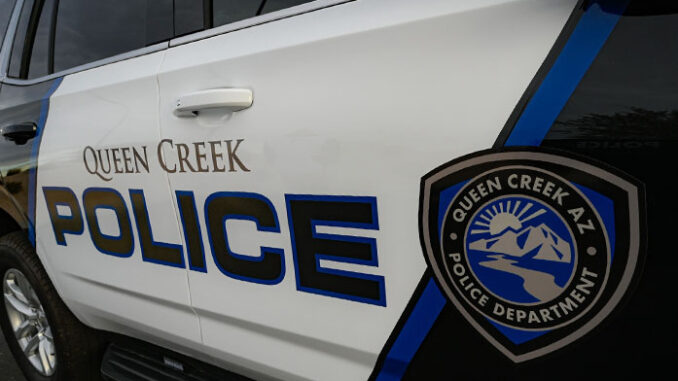 Queen Creek Police Department