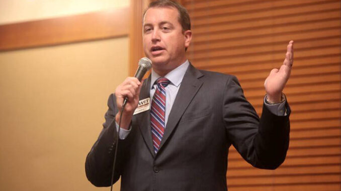 Accusations Fly As DeWit Resigns From AZGOP After Alleged Threat From ...