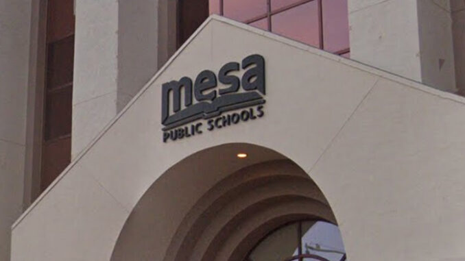 mesa pubic schools