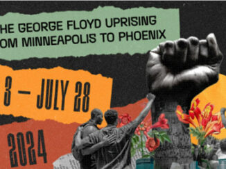 george floyd exhibit