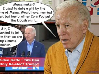 biden comic