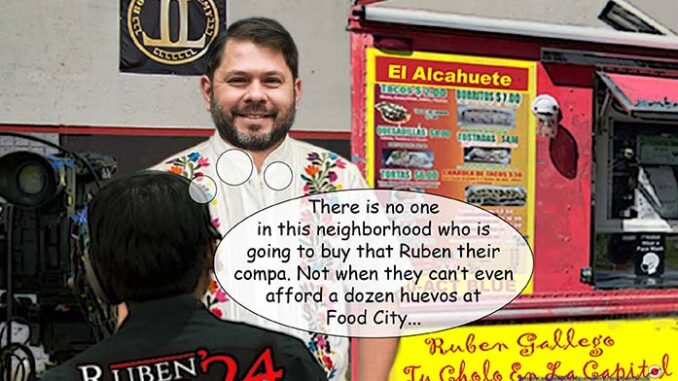 ruben gallego comic