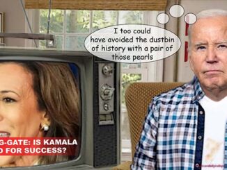 joe biden kamala harris comic