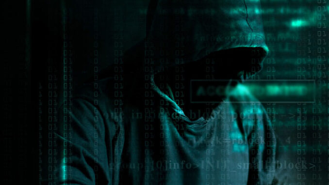 cyber stalker
