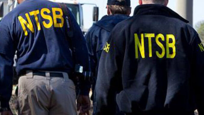 NTSB NTSB