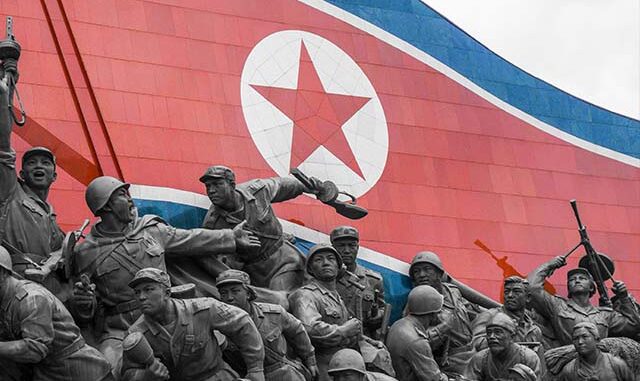 north korea north korea