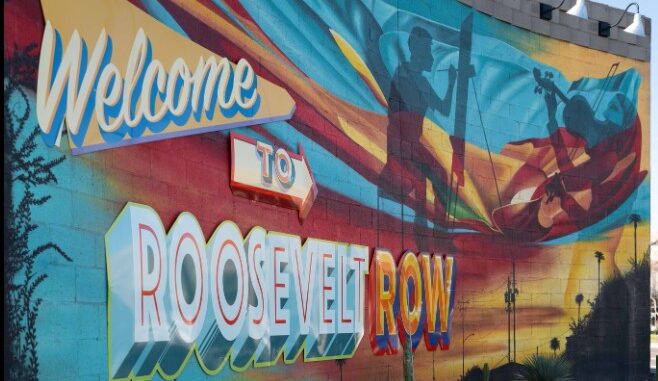 roosevelt roosevelt row