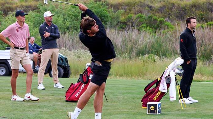 golfer golfer