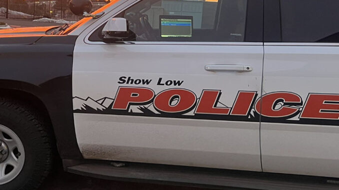 show low