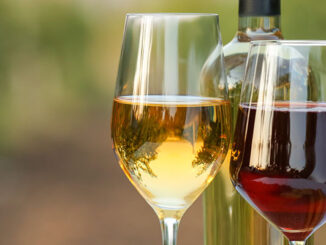 wine