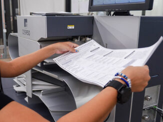 ballots