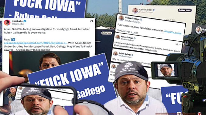 gallego does iowa ruben gallego comic