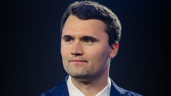 charlie kirk kirk
