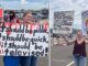 protestors