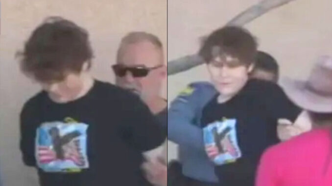 arrest