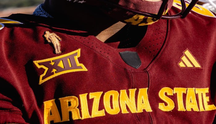 Dillingham, Sun Devils Upset Texas Tech to Shake Up Big 12 Race