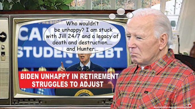 biden comic