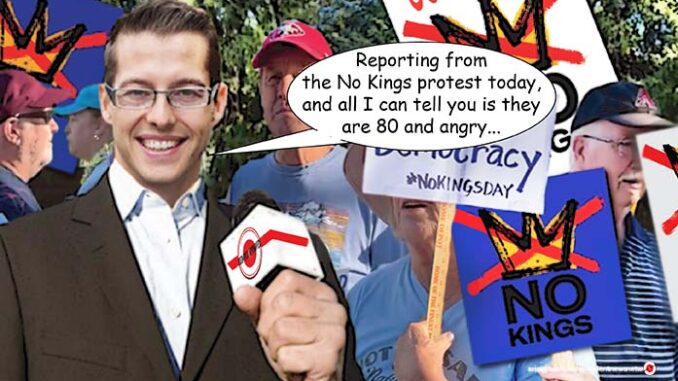 nokings no kings comic