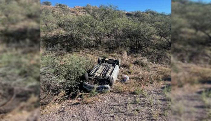 Tucson Sector Border Patrol Agents Arrest 13 in 2 Failed Smuggling Attempts