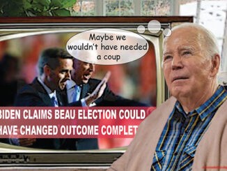 biden comic